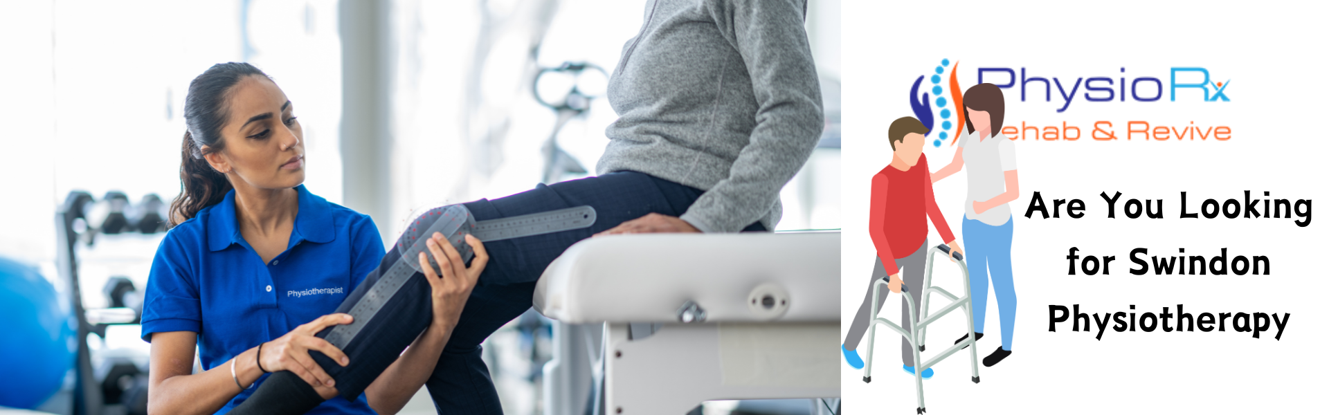 Best Physiotherapy Services in Swindon | PhysioRx Clinic